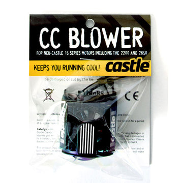 CASTLE CREATIONS CSE011000400 CC BLOWER FAN FOR 15** SERIES