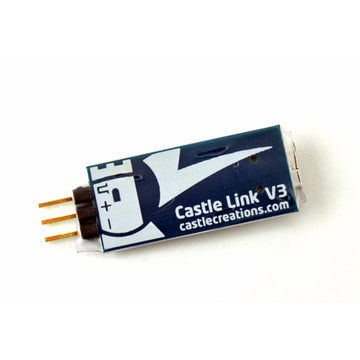 CASTLE CREATIONS CSE011011900 CASTLE USB PROGRAMMING KIT V3