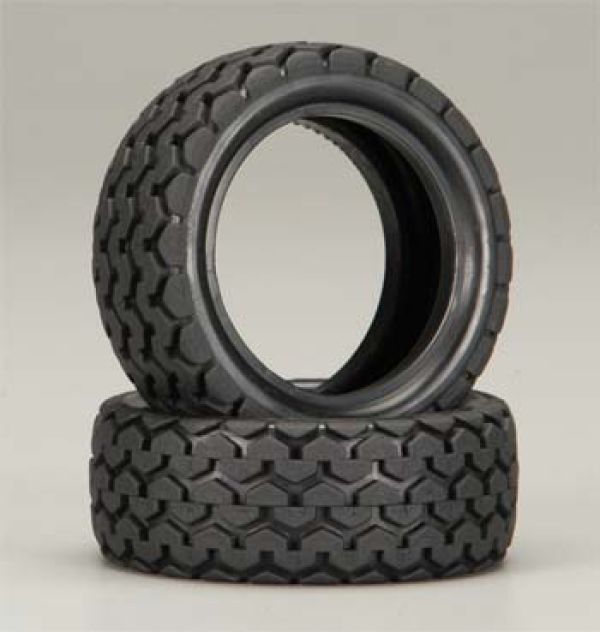 Custom Works Street-Trac Dirt Oval Front Tires (2) (Standard)