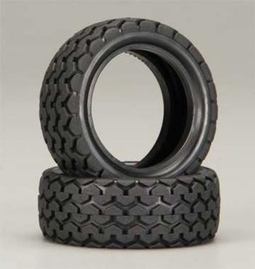 Custom Works Street-Trac Dirt Oval Front Tires (2) (Standard)