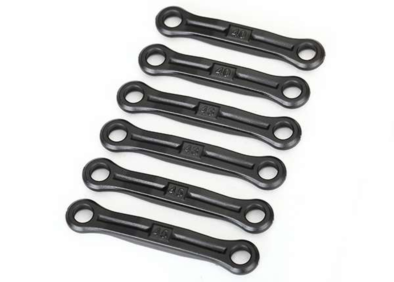 Traxxas Non Adjustable Camber Links (4)