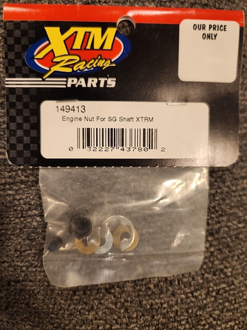 Clutch Nut Set