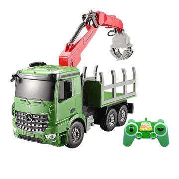 DOUBLE E DEEIMX352 R/C LOG TRUCK