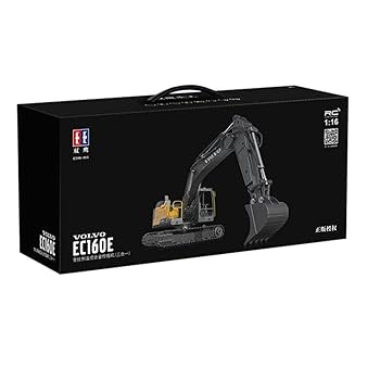1:16 RC Volvo Excavator Pro