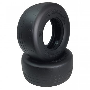 Phenom SC Short Course Truck Tires / D40 Compound / With Inserts, DER-PSC-D40