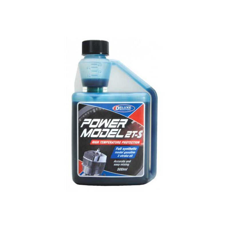 Power Model 2T-S Synthetic 2-Stroke Oil, 500ml