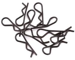 Horizon Hobby Bulk Hood Pins 10