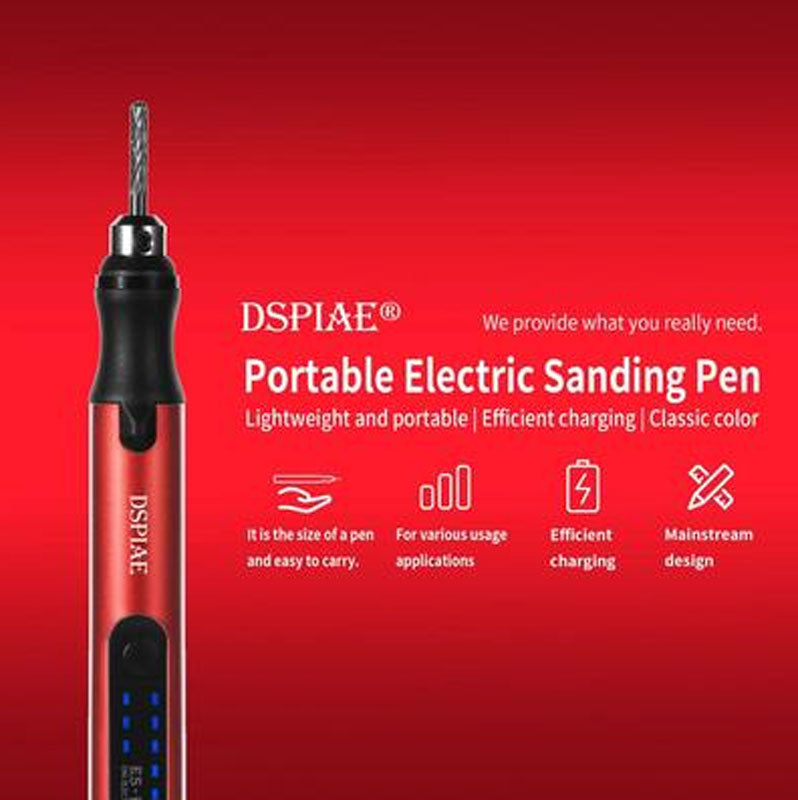 DSPIAE ES-P Portable Electric Sanding Pen