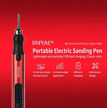 DSPIAE ES-P Portable Electric Sanding Pen