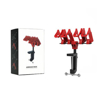 Airbrush Holder Rack (Holds 4)