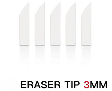 3mm Panel Line Eraser Tip (5) for PTWP DSPIAE