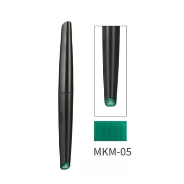 Metallic Green Soft Tip Acrylic Paint Marker
