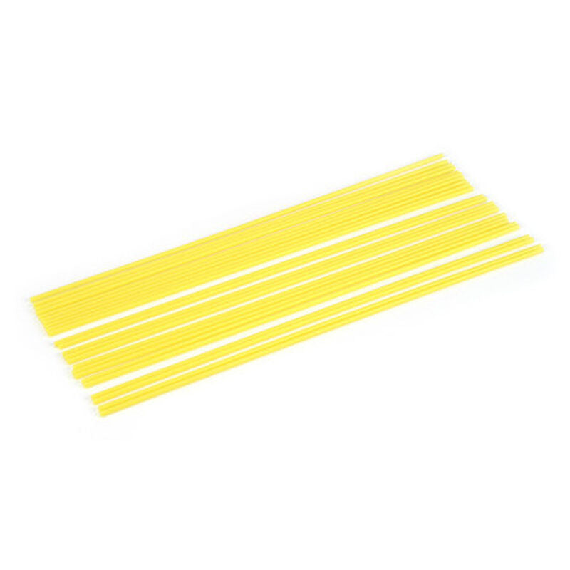 Antenna Tube, Yellow (24)