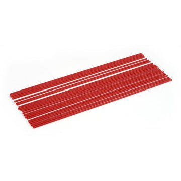 Antenna Tube, Red (24)