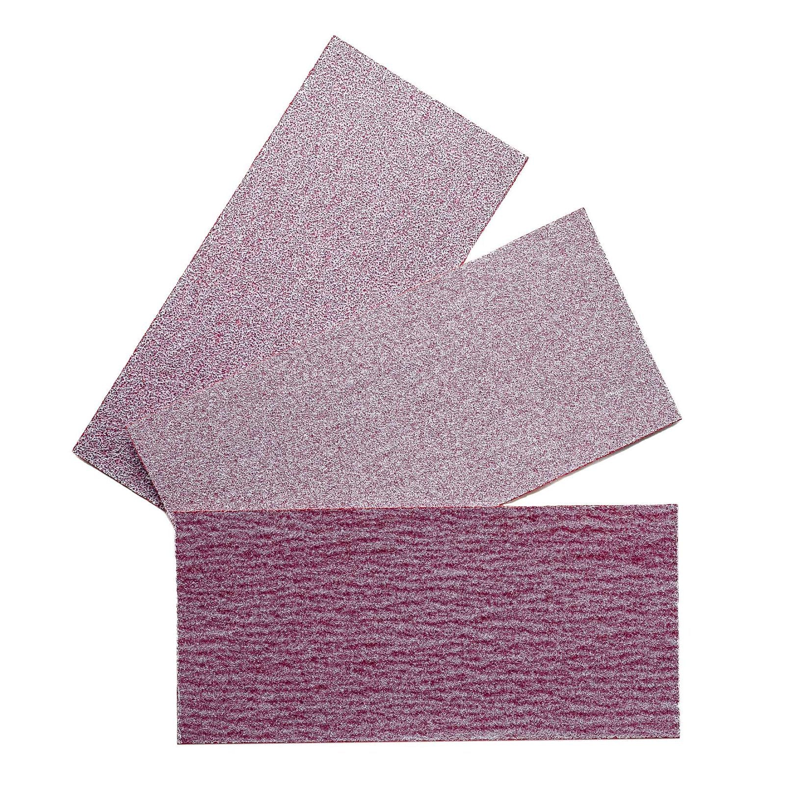 5.5" Premium Sandpaper- 80 Grit (6)