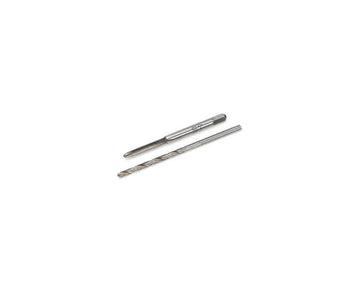 Dubro Tap & Drill Sets, 4-40 Item No.DUB361