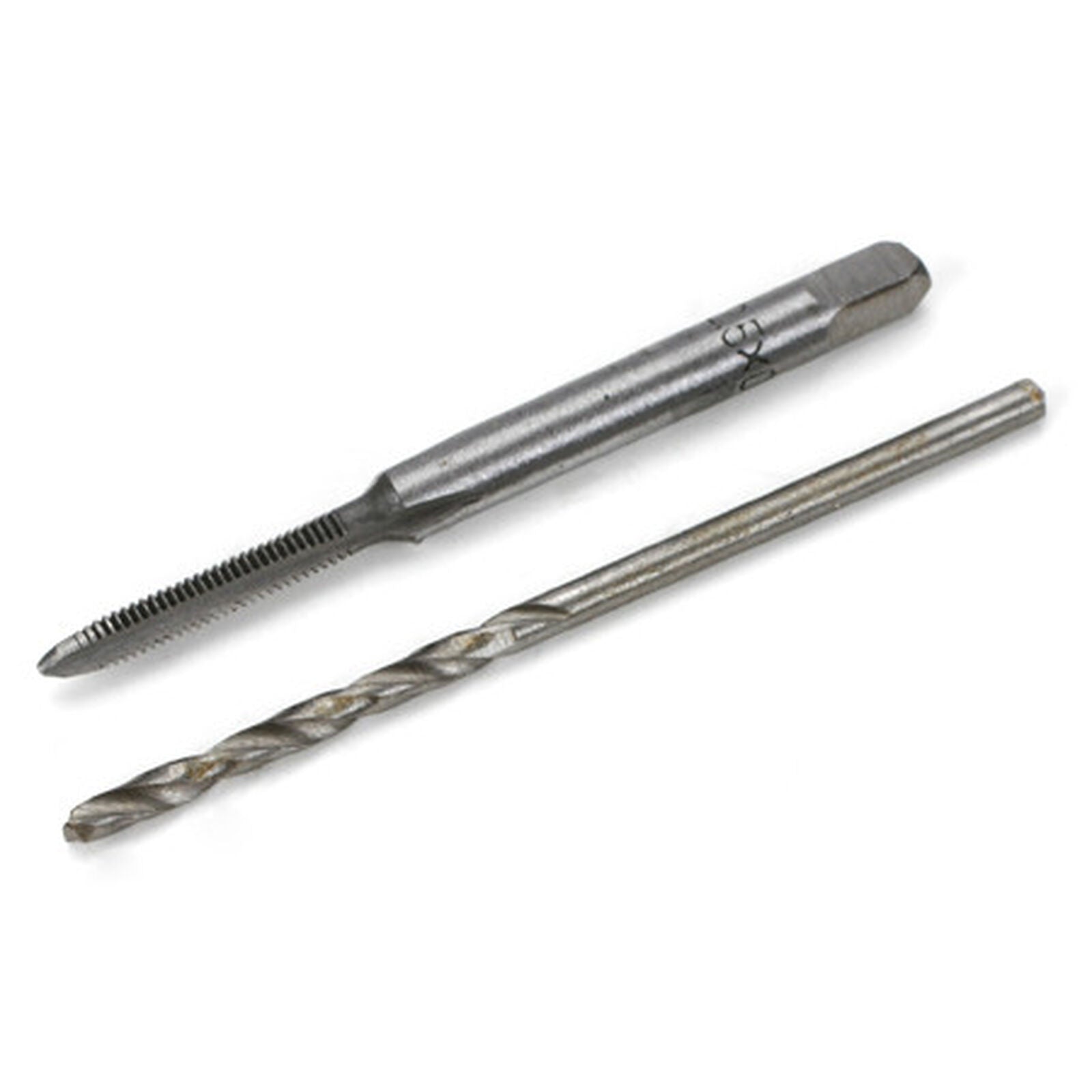 DUB371 2.5mm Tap & Drill Set (Dubro)