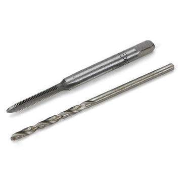 DUB371 2.5mm Tap & Drill Set (Dubro)