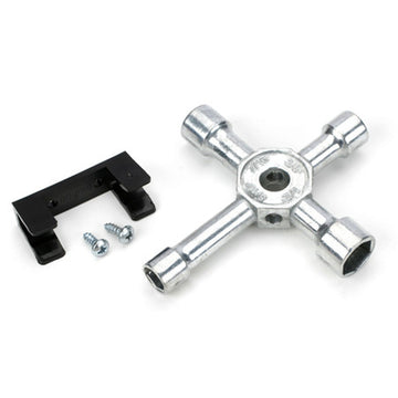 DuBro 4-Way Socket Wrench