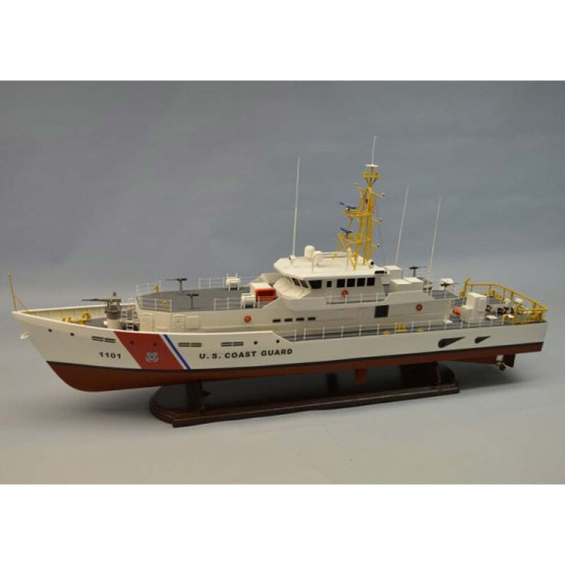 39" uscg fast response cutter