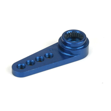 1/2 Machined Aluminum 25T Servo Arm, Blue