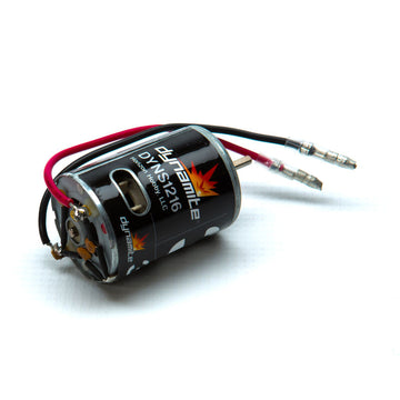 Dynamite 35 turn brshd motor