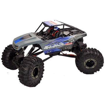 Danchee Ridgerock Crawler - 4WD Brushed Rock Crawler