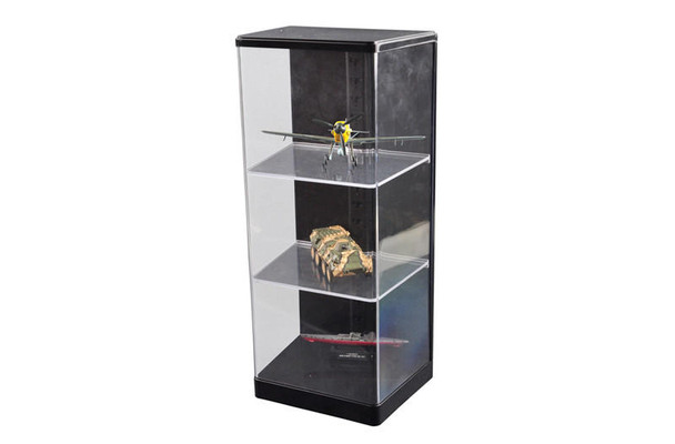 Display Case (6.5''L x 4.7''W x 14.2''H)