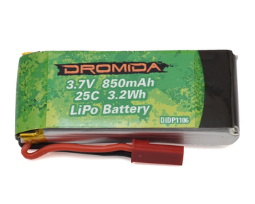 Dromida 1S UAV/FPV Vista LiPo Battery (3.7V/850mAh)