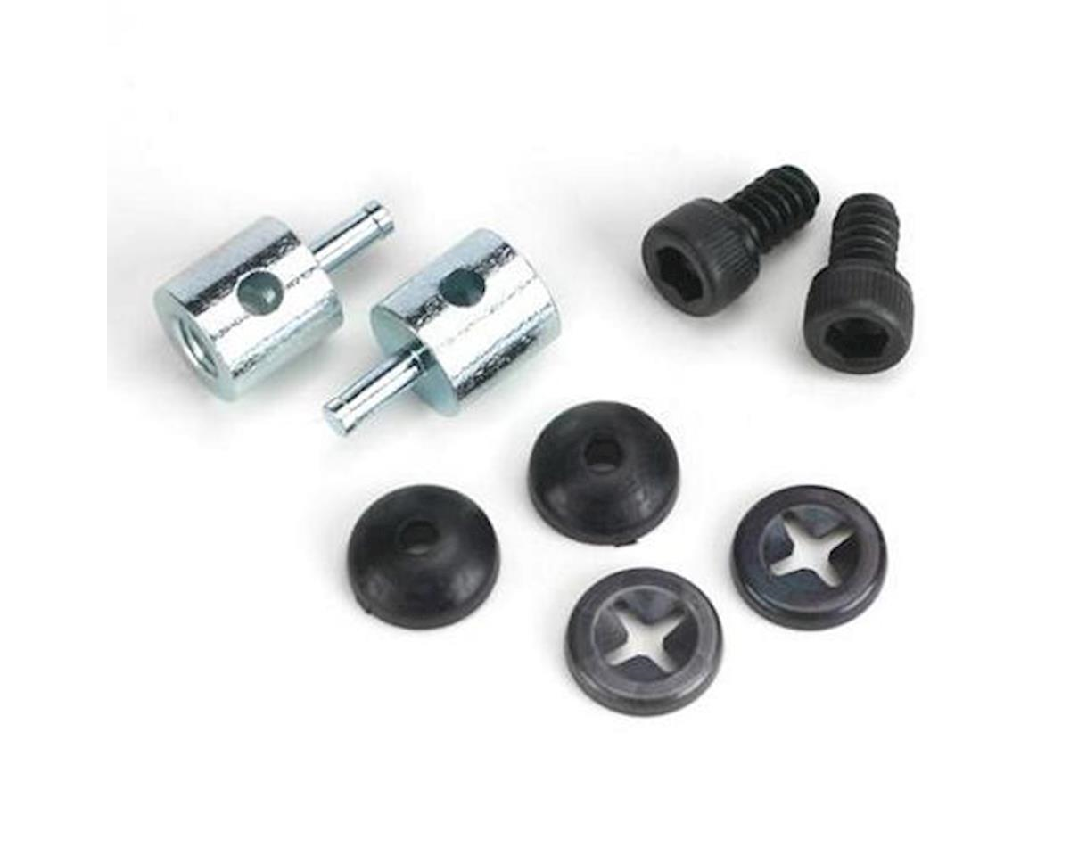 DuBro E/Z Connectors:2-56 Rod