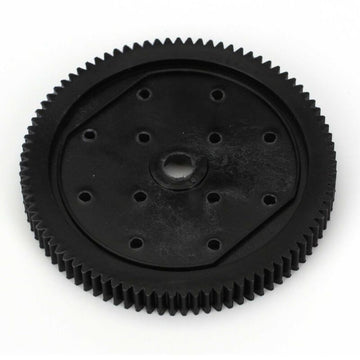 Spur Gear, 48P 87T: 1/10 2WD All