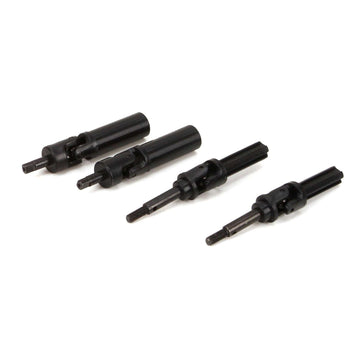 ECX Complete Driveshaft Set: 1/18 4WD All (ECX212003)