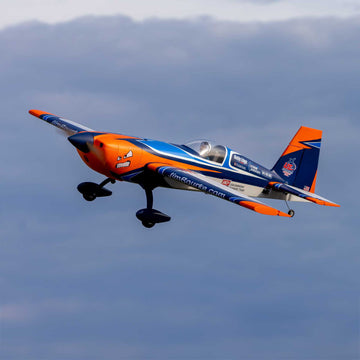 Extra 330 SC 3D 1.3m BNF Basic with AS3X and SAFE Select