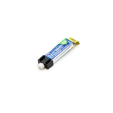 EFlite 3.7V 150mAh 1S 25C LiPo Battery