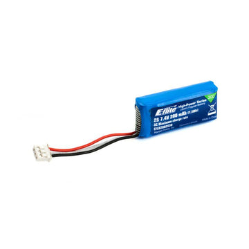 200mah 2s 7.4v 30c lipo batt