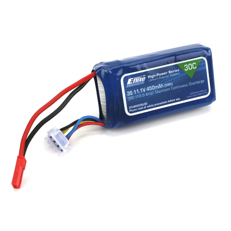 450ma 3s 11.1v lipo