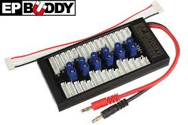 40A ParaBoard V2 - XH and EC5