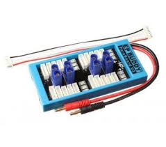 EC3 Safe 40A ParaBoard V3 - XH EPB-3202