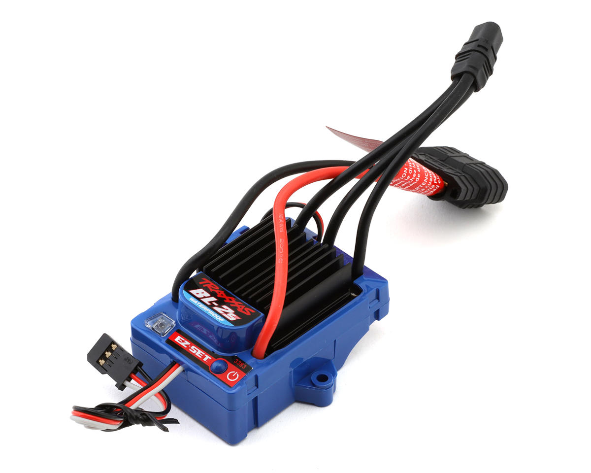 Traxxas BL-2S Brushless ESC (Waterproof)