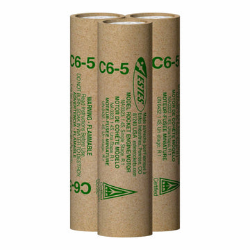 C6-5 Standard Rocket Engine (3)
