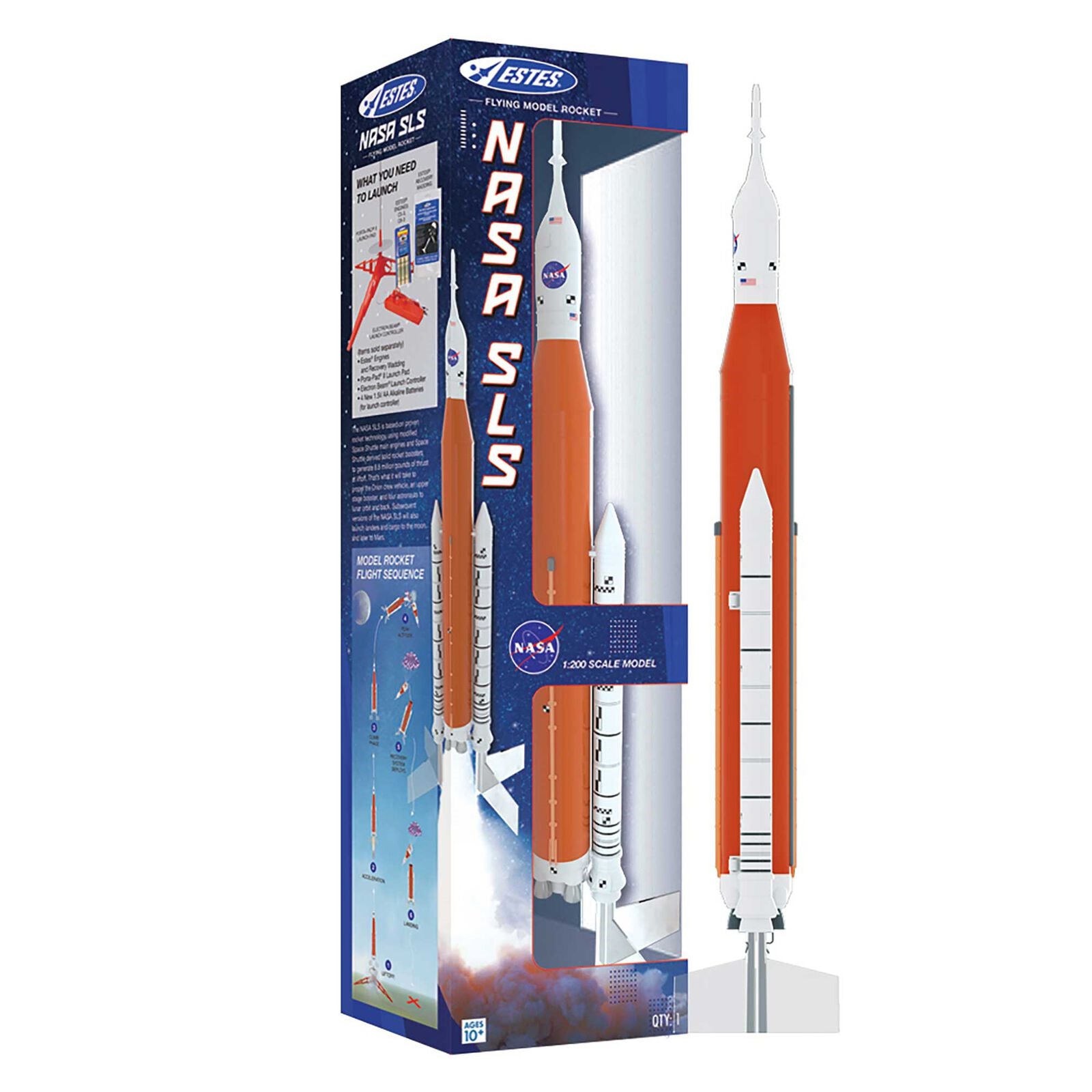 NASA SLS (Space Launch System)