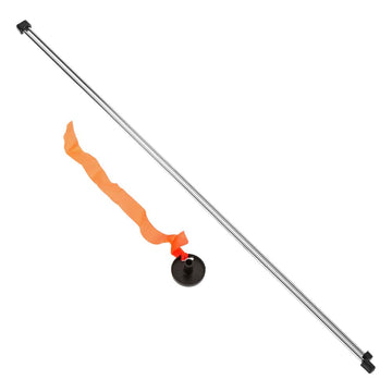 Two Piece Rod,1/8