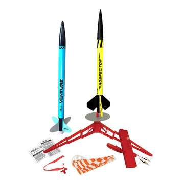 Ventur A.J & Prospector Pathfinder Model Rocket Launch Set