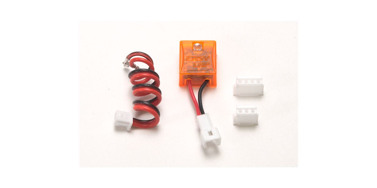 Easy lap transponder