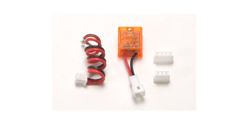Easy lap transponder
