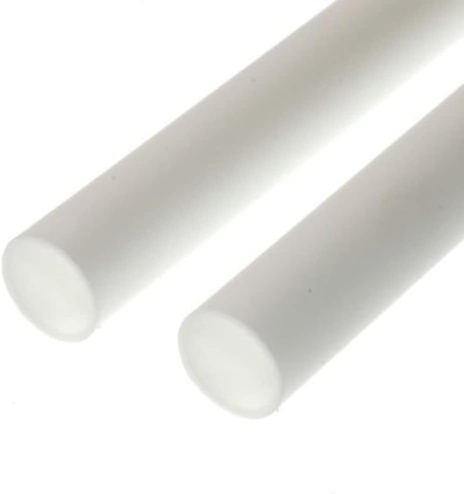 Evergreen Scale Models 232 Round Tubing 3/8" (2)