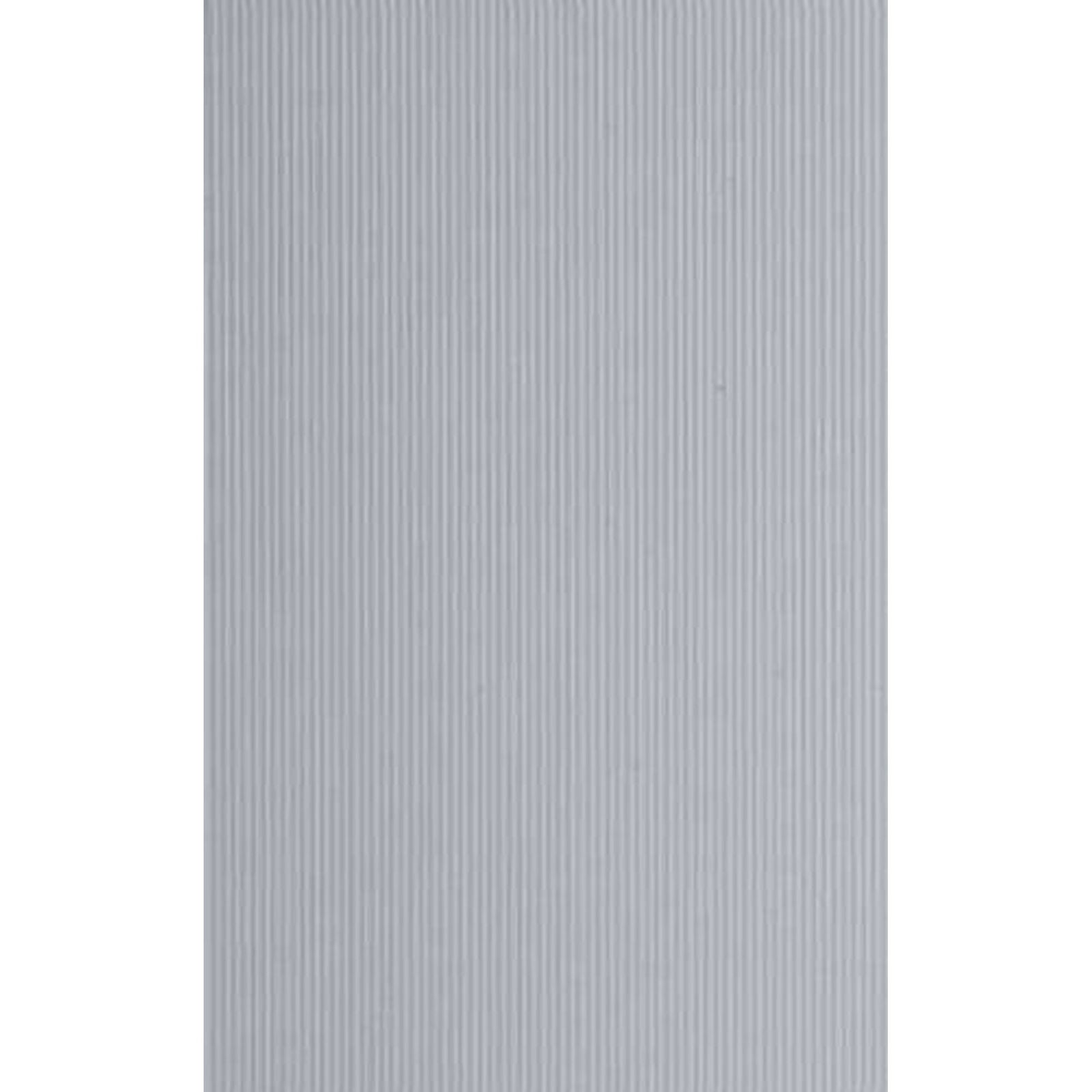 V-Groove .020 x 6 x 12,.025"