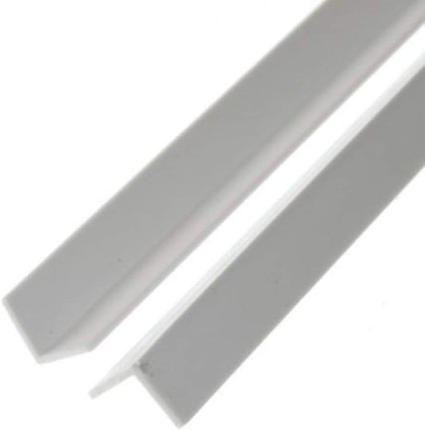 Evergreen Scale Models Angle 1/4" (2)