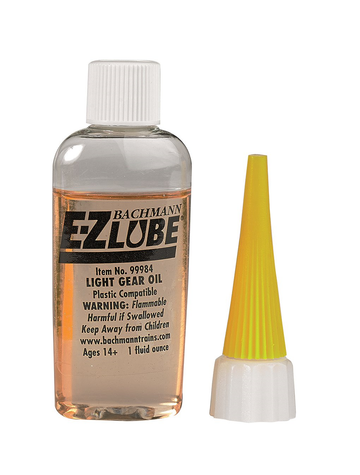 Bachmann EZ Lube Light Gear Oil