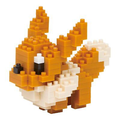 Eevee Pokemon Nanoblock